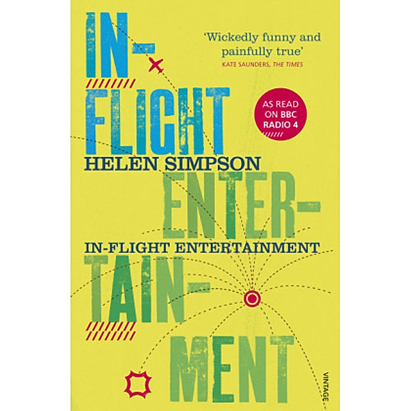 In-Flight Entertainment, Helen Simpson