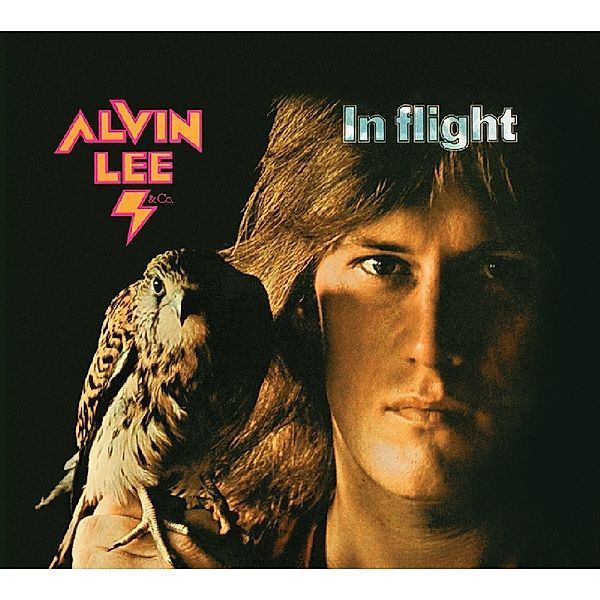 In Flight (Vinyl), Alvin Lee