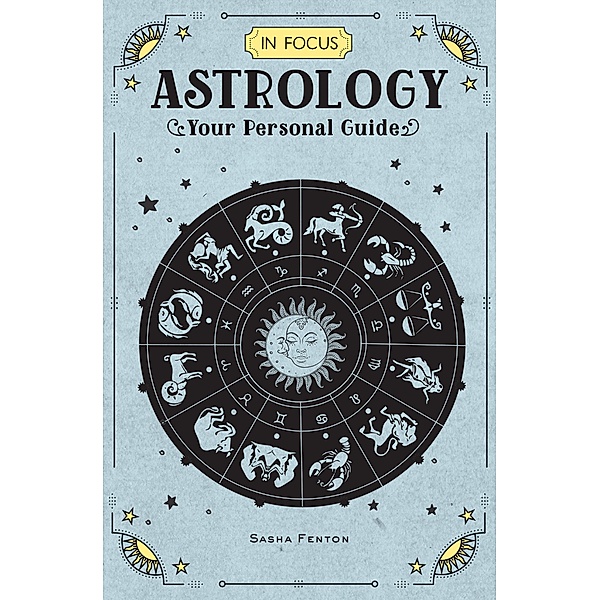 In Focus Astrology / In Focus, Sasha Fenton