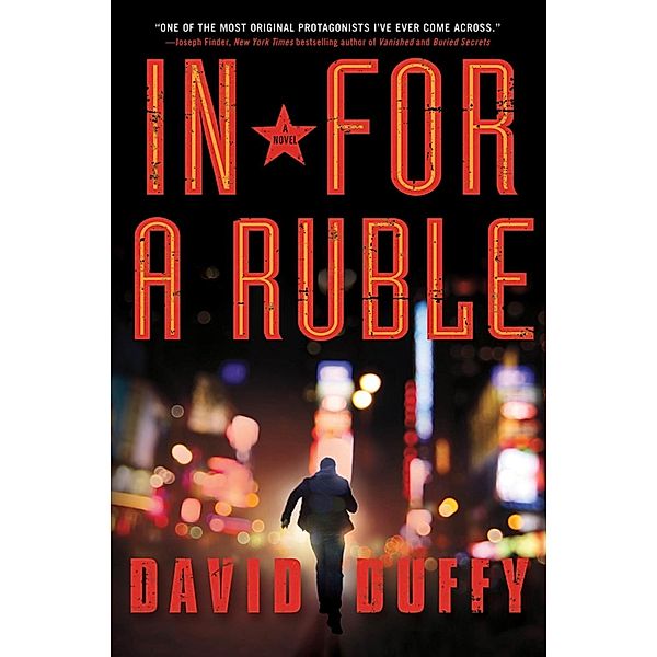 In for a Ruble / The Turbo Vlost Thrillers Bd.2, David Duffy