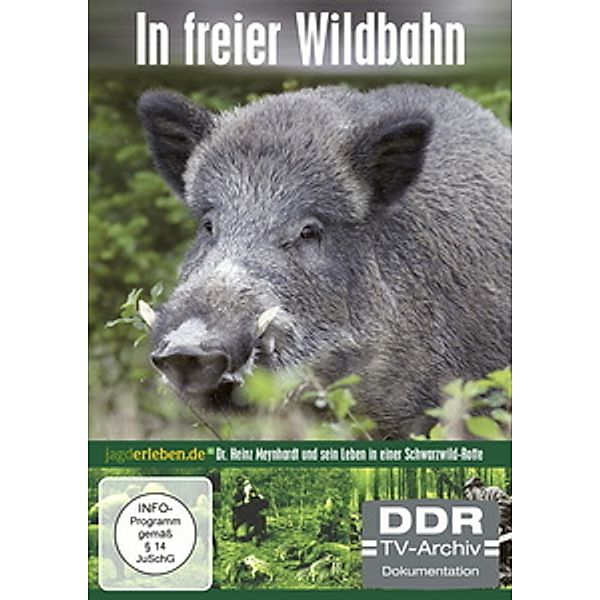 In freier Wildbahn, Ddr TV-Archiv