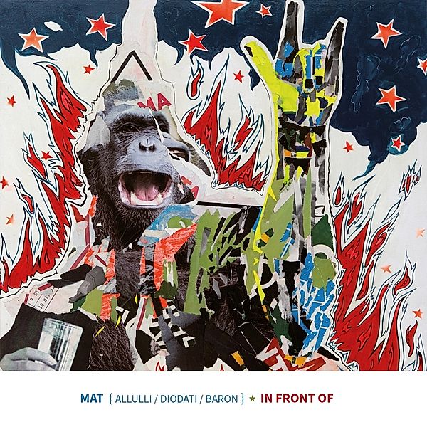 In Front Of (Ltd Yellow Vinyl), Mat