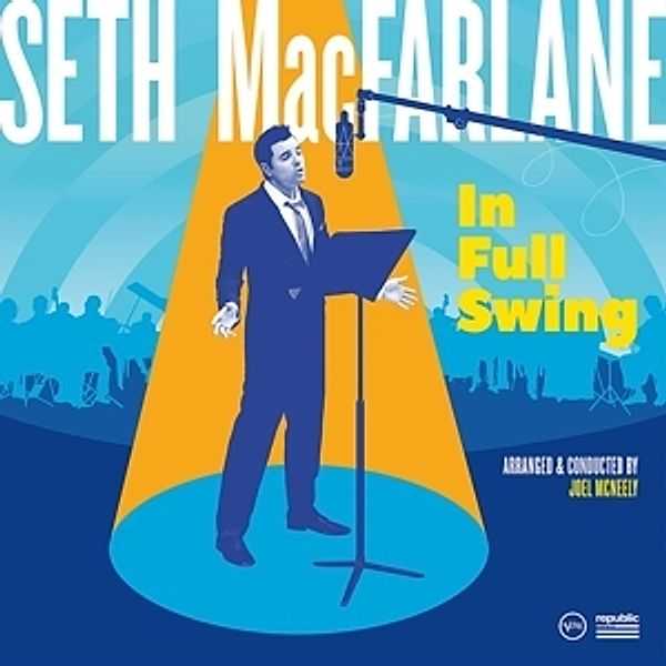 In Full Swing, Seth MacFarlane