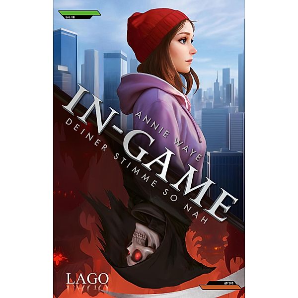 IN-GAME, Annie Waye