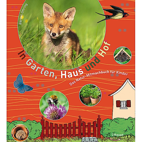 In Garten, Haus und Hof, Bärbel Oftring