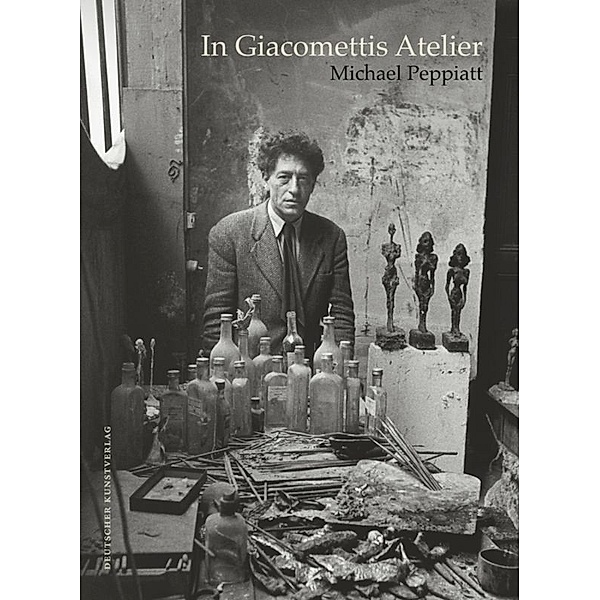 In Giacomettis Atelier, Michael Peppiatt
