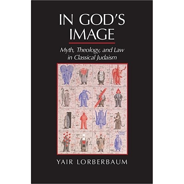 In God's Image, Yair Lorberbaum