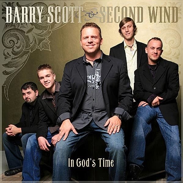 In Gods Time, Scott Barry