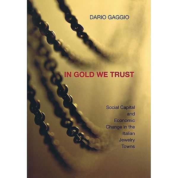 In Gold We Trust, Dario Gaggio