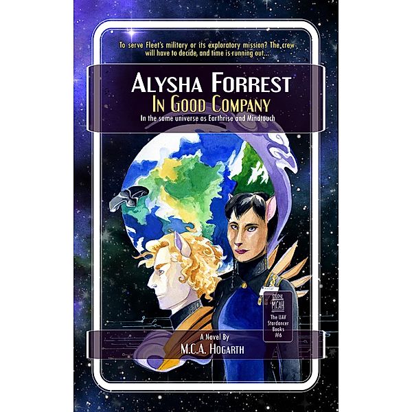 In Good Company (Alysha Forrest, #6) / Alysha Forrest, M. C. A. Hogarth