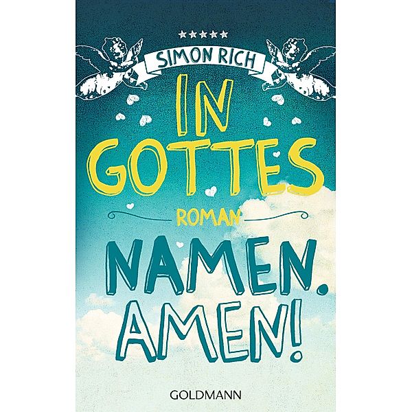 In Gottes Namen. Amen!, Simon Rich