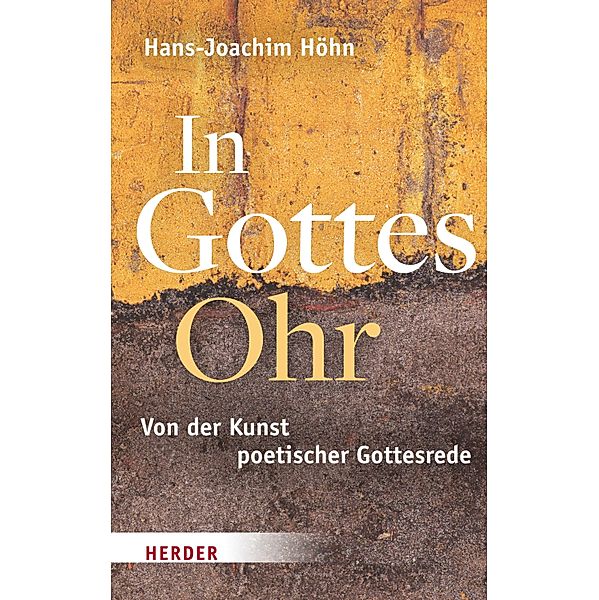 In Gottes Ohr, Hans-Joachim Höhn