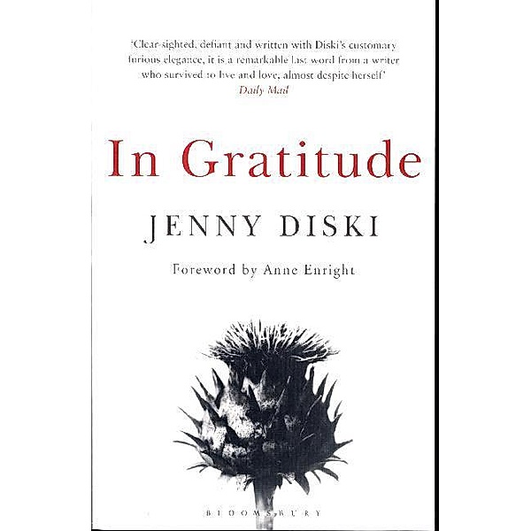 In Gratitude, Jenny Diski