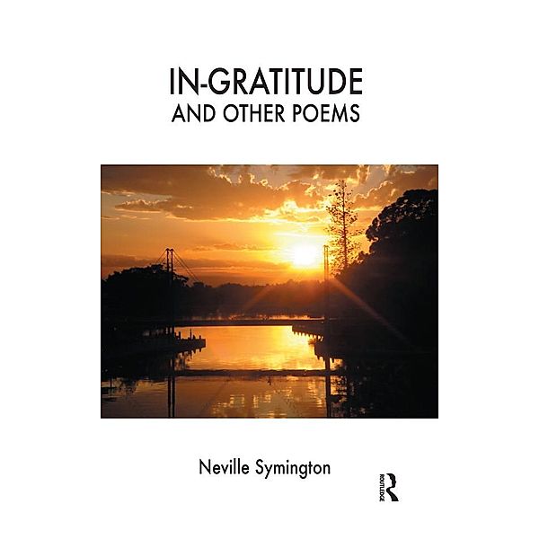 In-gratitude and Other Poems, Neville Symington