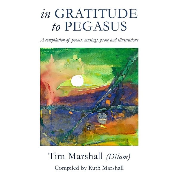 In Gratitude to Pegasus, Tim Marshall