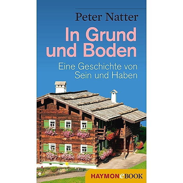In Grund und Boden / Ibele-Krimi Bd.3, Peter Natter