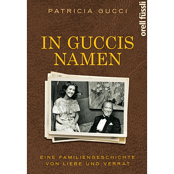 In Guccis Namen, Patricia Gucci
