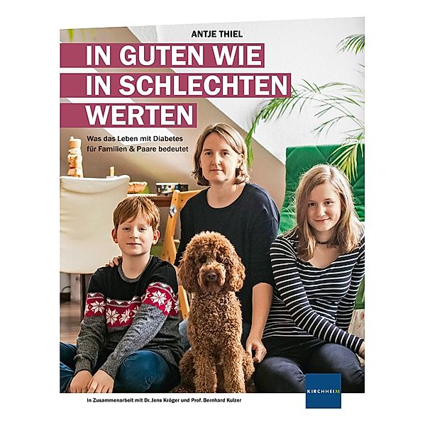 In guten wie in schlechten Werten, Antje Thiel