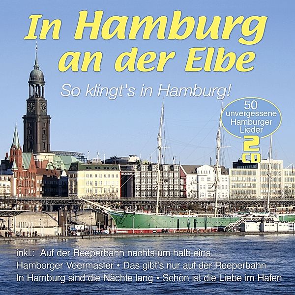 In Hamburg An Der Elbe-So Klingt'S In Hamburg!, Diverse Interpreten