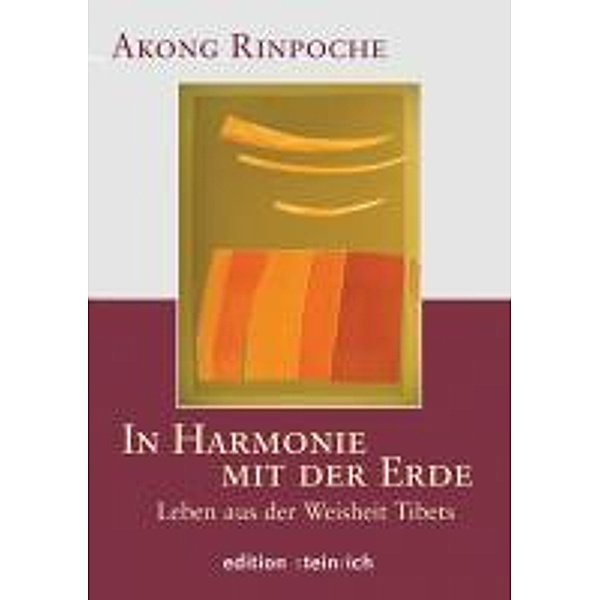 In Harmonie mit der Erde, Akong (Rinpoche)