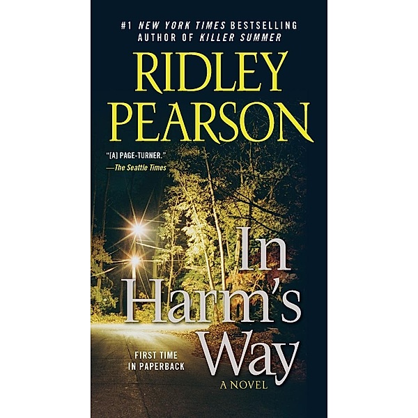 In Harm's Way, Ridley Pearson