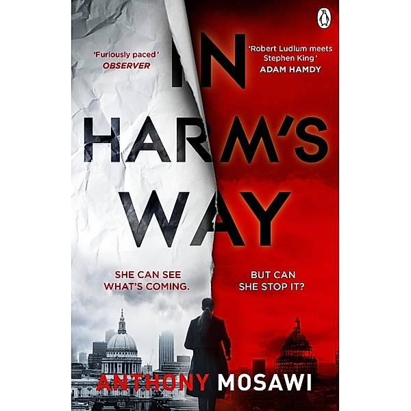 In Harm's Way, Anthony Mosawi