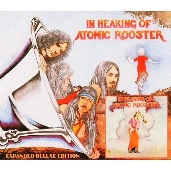 In Hearing Of Atomic Rooster, Atomic Rooster