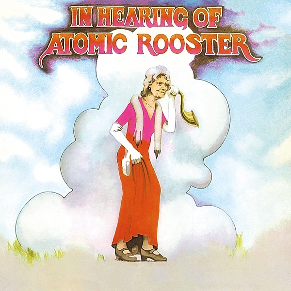 In Hearing Of (Vinyl), Atomic Rooster