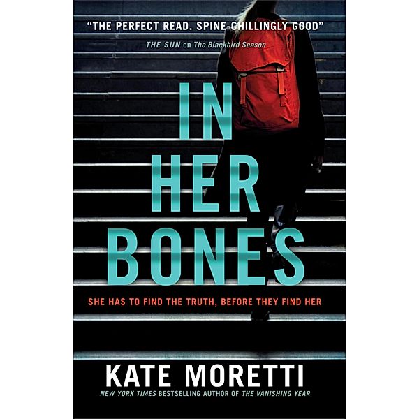 In Her Bones, Kate Moretti