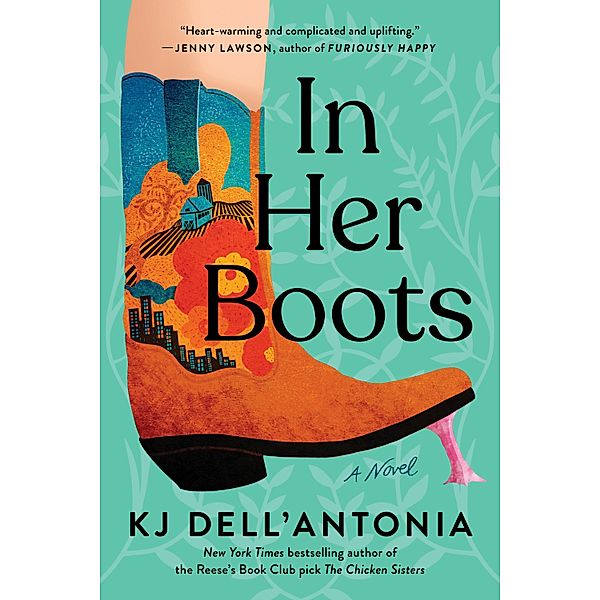 In Her Boots, KJ Dell'Antonia