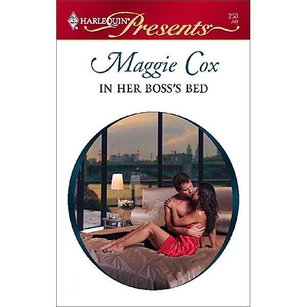 In Her Boss's Bed, Maggie Cox