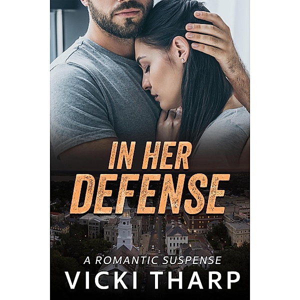 In Her Defense (Wright's Island, #2) / Wright's Island, Vicki Tharp