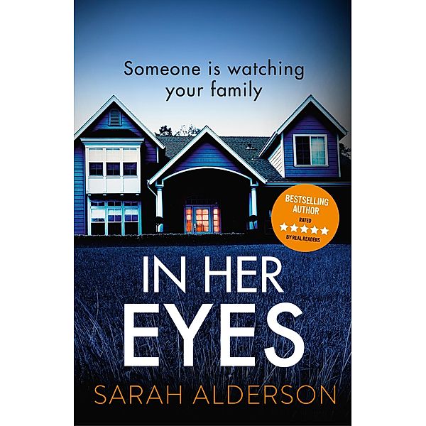 In Her Eyes, Sarah Alderson