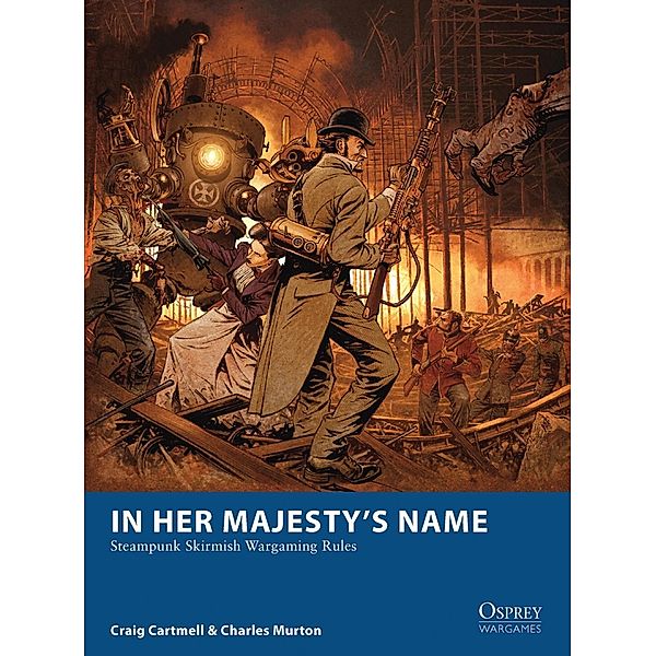 In Her Majesty&#x2019;s Name, Craig Cartmell, Charles Murton