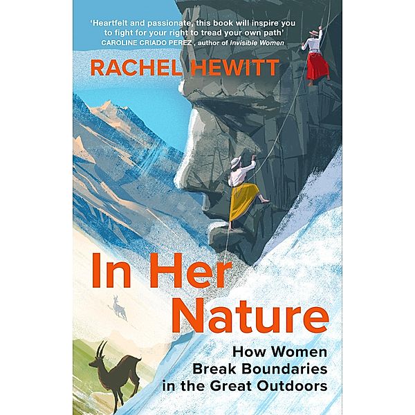 In Her Nature, Rachel Hewitt