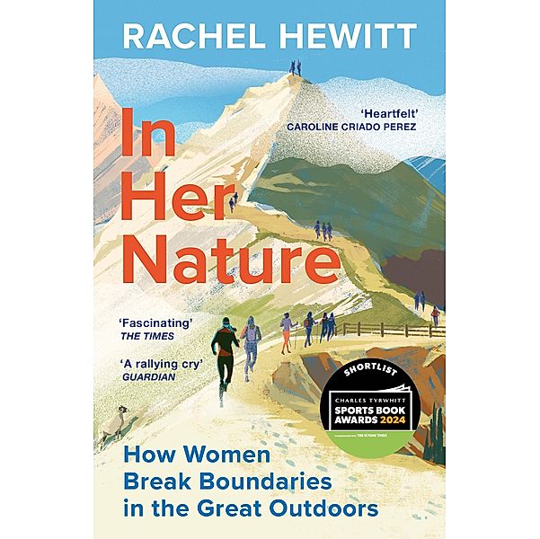 In Her Nature, Rachel Hewitt