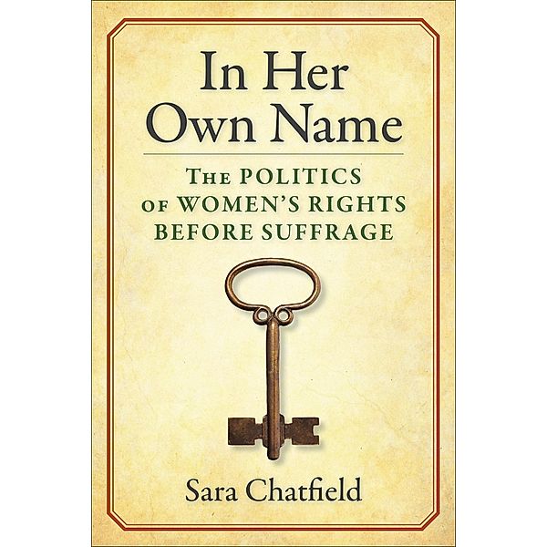 In Her Own Name, Sara Chatfield