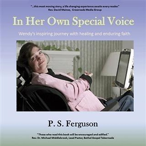 In Her Own Special Voice, Pamela Ferguson