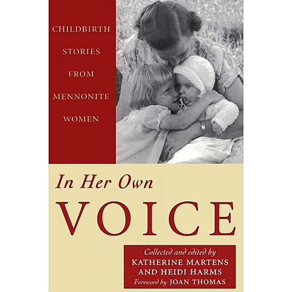 In Her Own Voice / University of Manitoba Press