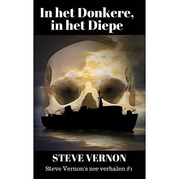 In het Donkere, in het Diepe / Babelcube Inc., Steve Vernon