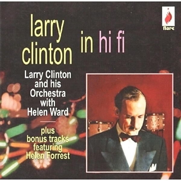 In Hi Fi, Larry Clinton