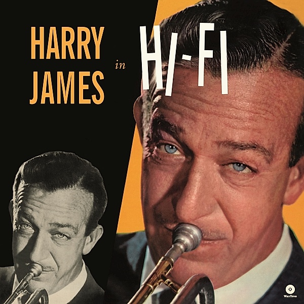In Hi-Fi (Ltd. 180 LP), Harry James