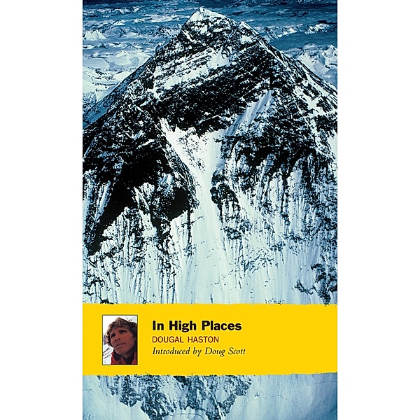 In High Places, Dougal Haston