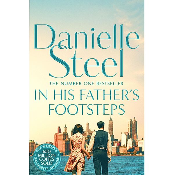 In His Father's Footsteps, Danielle Steel