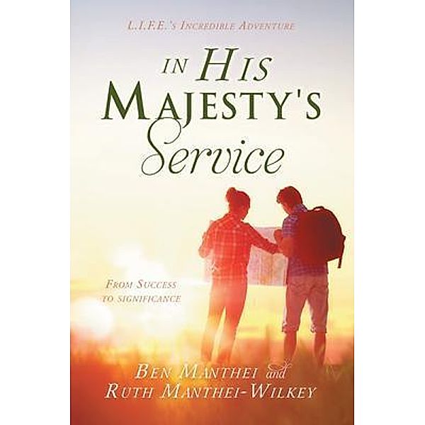 In His Majesty's Service, Ben Manthei, Ruth Manthei-Wilkey