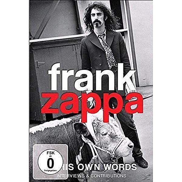In His Own Words, Frank Zappa