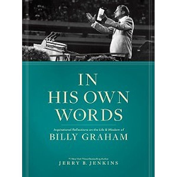 In His Own Words, Jerry Jenkins