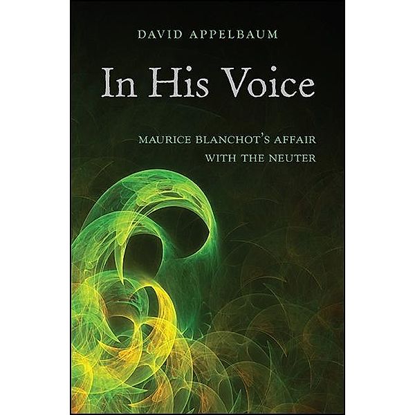 In His Voice, David Appelbaum