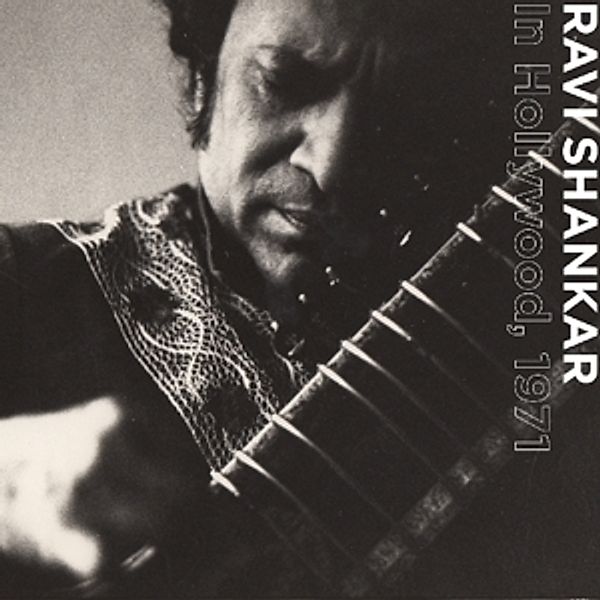 In Hollywood 1971, Ravi Shankar