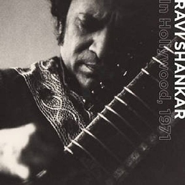 In Hollywood 1971 (Vinyl), Ravi Shankar